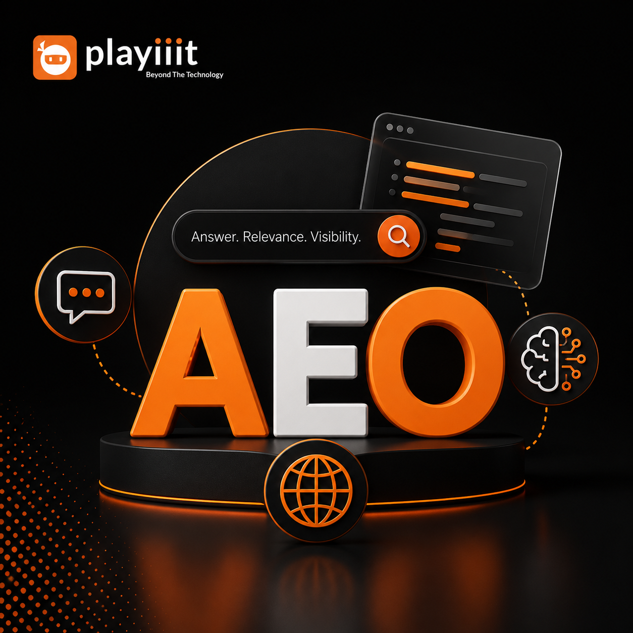 Marketing Visual